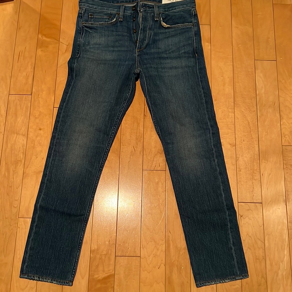 Men’s Rag & Bone Denim